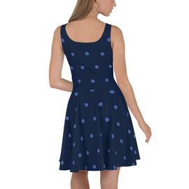 Sleeveless Flare Dress - Arekkusu - Store