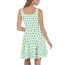 Sleeveless Flare Dress - Arekkusu - Store