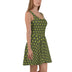 Sleeveless Flare Dress - Arekkusu - Store