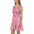 Sleeveless Flare Dress - Arekkusu - Store
