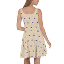 Sleeveless Flare Dress - Arekkusu - Store