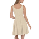 Sleeveless Flare Dress - Arekkusu - Store