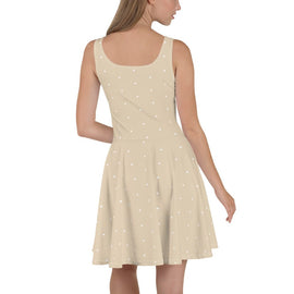 Sleeveless Flare Dress - Arekkusu - Store