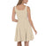Sleeveless Flare Dress - Arekkusu - Store