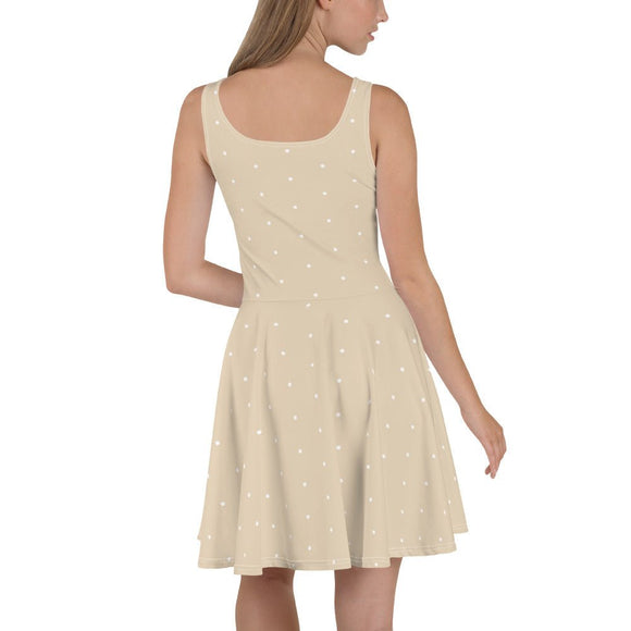 Sleeveless Flare Dress - Arekkusu - Store