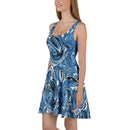 Sleeveless Flare Dress - Arekkusu - Store