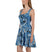Sleeveless Flare Dress - Arekkusu - Store