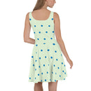 Sleeveless Flare Dress - Arekkusu - Store