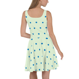 Sleeveless Flare Dress - Arekkusu - Store