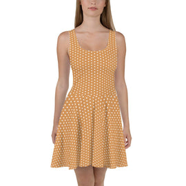 Sleeveless Flare Dress - Arekkusu - Store