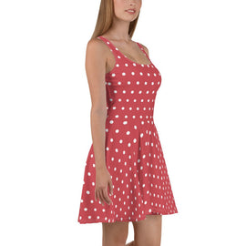 Sleeveless Flare Dress - Arekkusu - Store