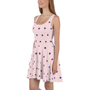 Sleeveless Flare Dress - Arekkusu - Store