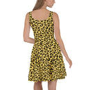 Sleeveless Flare Dress - Arekkusu - Store