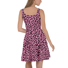 Sleeveless Flare Dress - Arekkusu - Store