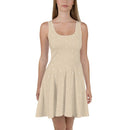 Sleeveless Flare Dress - Arekkusu - Store