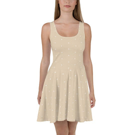Sleeveless Flare Dress - Arekkusu - Store