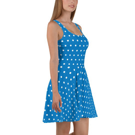 Sleeveless Flare Dress - Arekkusu - Store