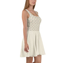 Sleeveless Flare Dress - Arekkusu - Store
