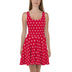 Sleeveless Flare Dress - Arekkusu - Store