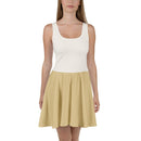 Sleeveless Flare Dress - Arekkusu - Store