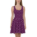 Sleeveless Flare Dress - Arekkusu - Store