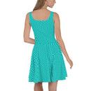 Sleeveless Flare Dress - Arekkusu - Store