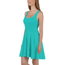 Sleeveless Flare Dress - Arekkusu - Store