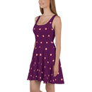 Sleeveless Flare Dress - Arekkusu - Store