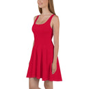 Sleeveless Flare Dress - Arekkusu - Store
