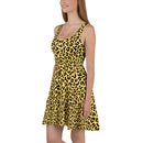 Sleeveless Flare Dress - Arekkusu - Store