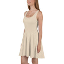 Sleeveless Flare Dress - Arekkusu - Store