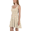 Sleeveless Flare Dress - Arekkusu - Store