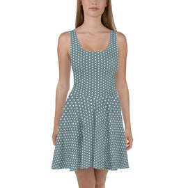 Sleeveless Flare Dress - Arekkusu - Store