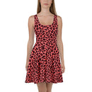 Sleeveless Flare Dress - Arekkusu - Store