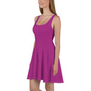 Sleeveless Flare Dress - Arekkusu - Store