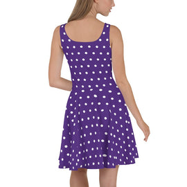 Sleeveless Flare Dress - Arekkusu - Store