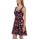 Sleeveless Flare Dress - Arekkusu - Store