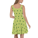 Sleeveless Flare Dress - Arekkusu - Store