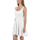 Sleeveless Flare Dress - Arekkusu - Store
