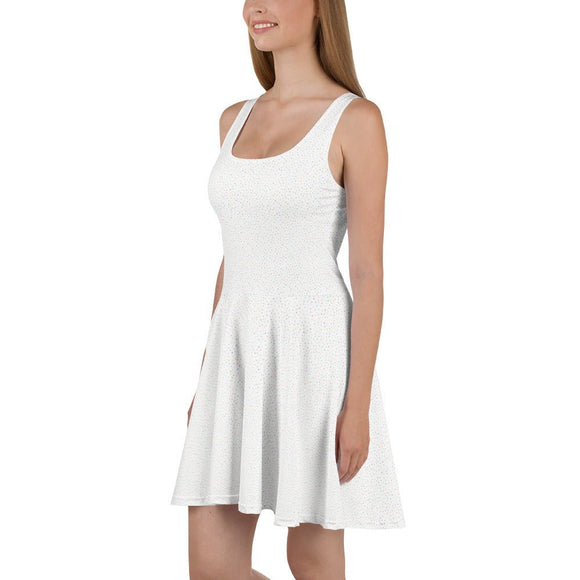 Sleeveless Flare Dress - Arekkusu - Store
