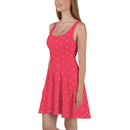 Sleeveless Flare Dress - Arekkusu - Store