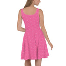 Sleeveless Flare Dress - Arekkusu - Store