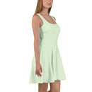 Sleeveless Flare Dress - Arekkusu - Store