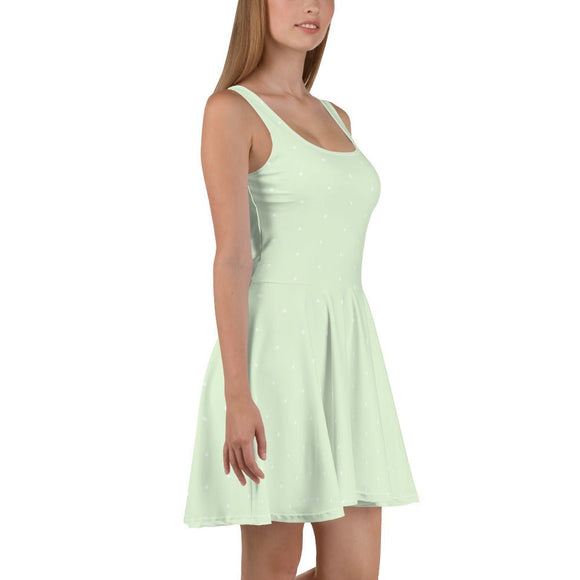 Sleeveless Flare Dress - Arekkusu - Store