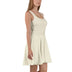 Sleeveless Flare Dress - Arekkusu - Store