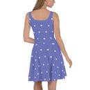 Sleeveless Flare Dress - Arekkusu - Store