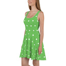 Sleeveless Flare Dress - Arekkusu - Store