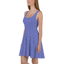 Sleeveless Flare Dress - Arekkusu - Store