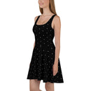 Sleeveless Flare Dress - Arekkusu - Store