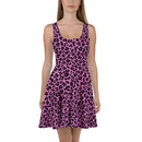 Sleeveless Flare Dress - Arekkusu - Store